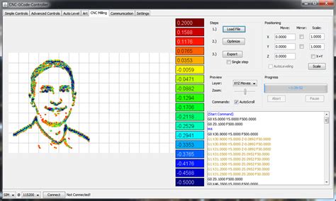 cnc gcode controller|CNC Gcode controller .